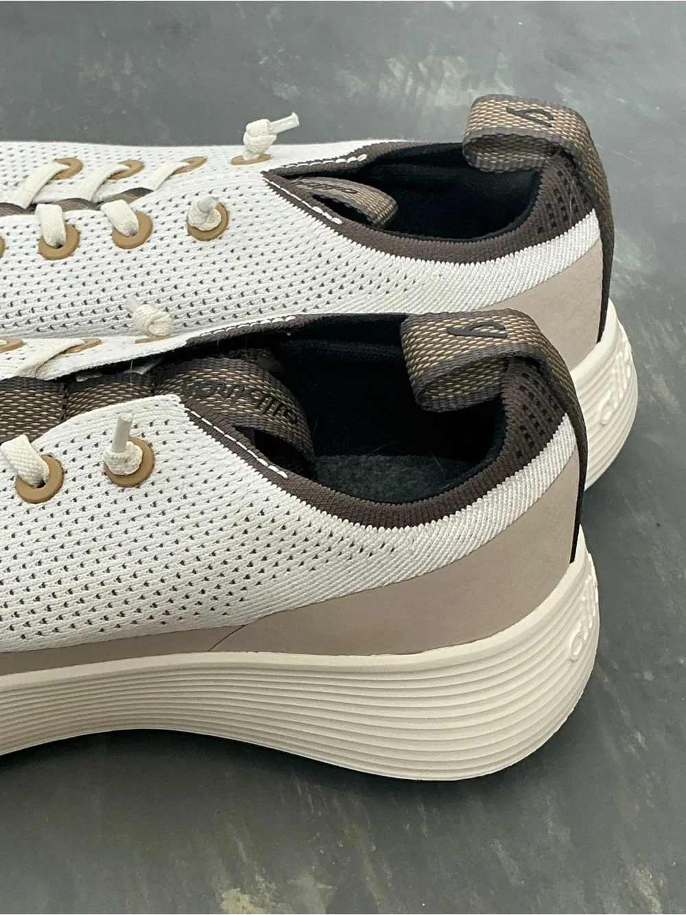 New Without Tags Allbirds Tree Runner Go Utility Sneakers WITH Laces - Picture 6 of 9